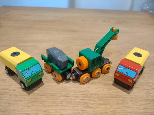 Genuine brio world clever - genuine,