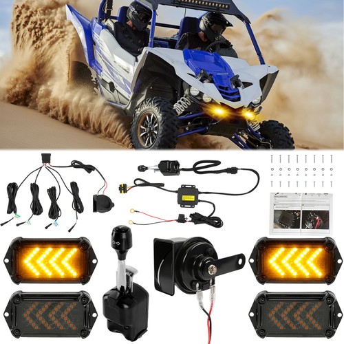 Utv turn signal light street - turn,