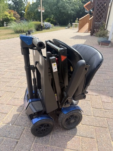 Drive solax auto folding - auto,