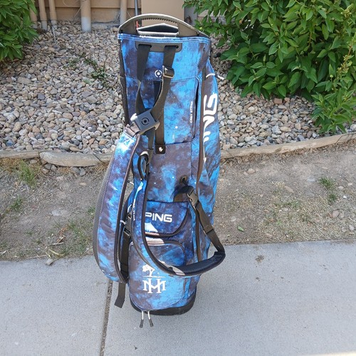 Ping hoofer lite blue - hoofer,