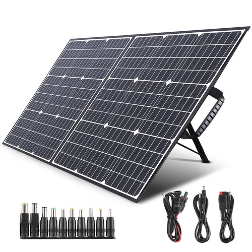 100w flexible solar - 100w,
