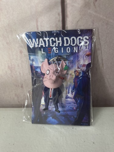 Watch dogs legion - watch, winston