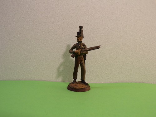 German austrian jager waterloo - jager,