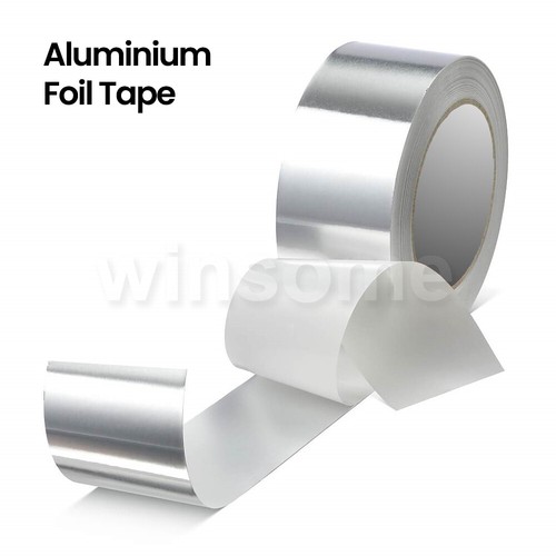 Aluminium foil tape - aluminium,