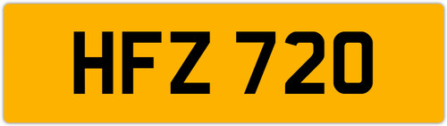 Hfz 720 3x3 dateless - h,