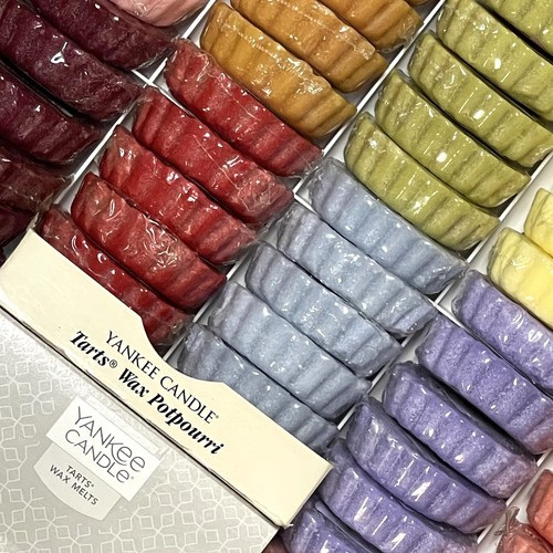 Yankee candle tarts wax - tarts,