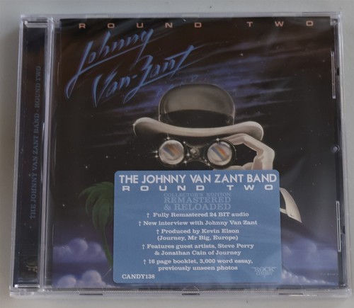 The johnny van zant - zant, round