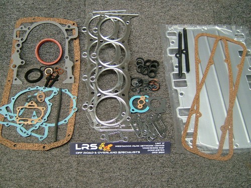 Land rover efi v8 full - rover,