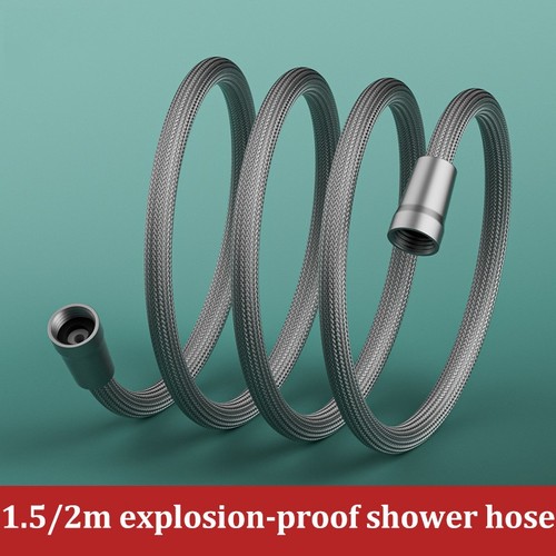 Pvc handheld shower head hose - shower,