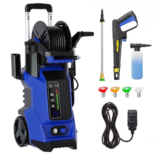 Pressure washer 4500psimax - pressure,