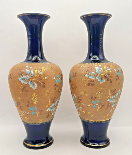 Pair royal doulton - pair,