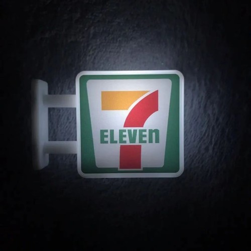 Mini convenience store fridge - convenience,