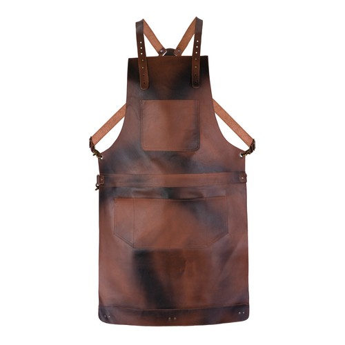 Leathershire crossbody cognac - leathershire,