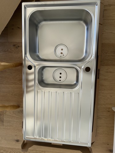 Franke asx 651 - asx, stainless