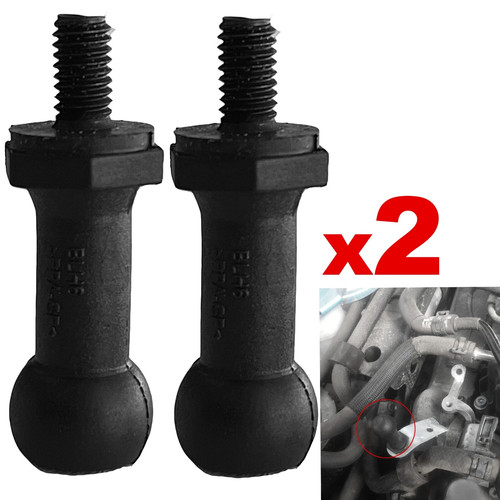 Pcs engine cover - ball, mounting