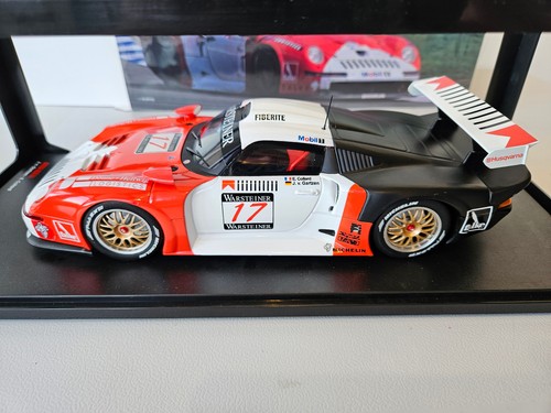 Werk83 porsche gt1 nurburgring - werk83,