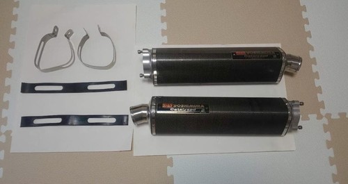 Yoshimura carbon slip - slip, on
