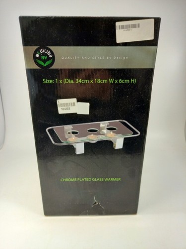 Newline chrome plated glass - newline,