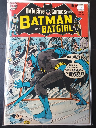 Detective comics 389 great - #389,