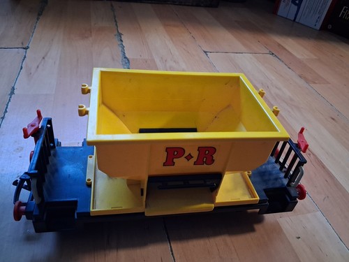 Playmobil wagon scale g - playmobil,