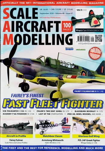 Scale aircraft modelling - aircraft,
