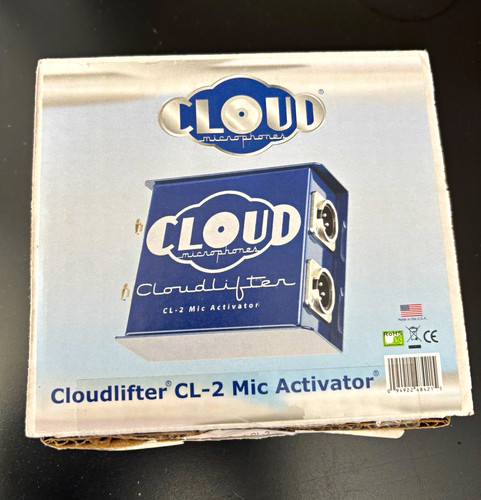 Cloud microphones cloudlifter - cloud,