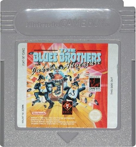 The blues brothers jukebox - the,