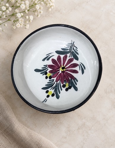 Vintage quimper french - vintage, hb
