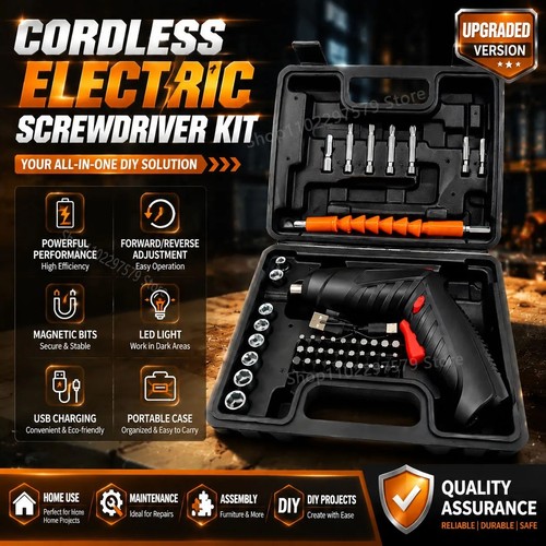 Cordless electric - 1,
