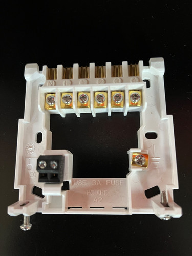 Genuine hive wiring - genuine, backplate