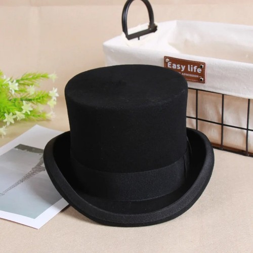 2026 wool fedora top - fedora,
