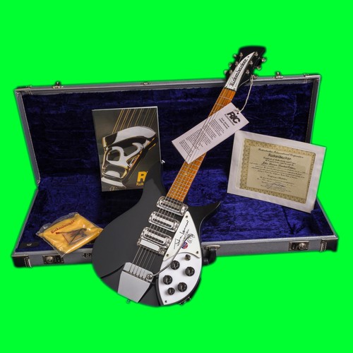 1991 rickenbacker limited - rickenbacker,