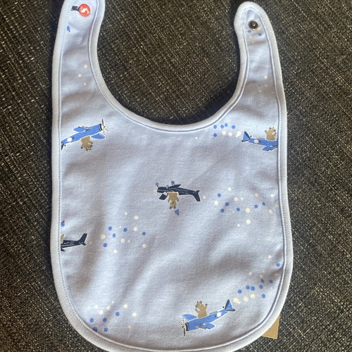 Joules baby bib - x, /boy