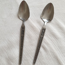 Beautiful vintage stainless - 2,