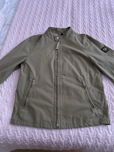 Belstaff scrambler cotton - scrambler,
