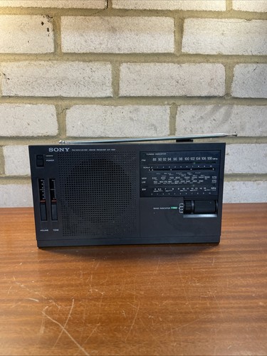 Sony icf 1200 - sony, mw