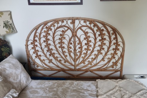 Bamboo wicker rattan double - rattan,