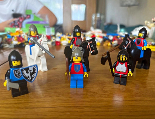 Lego vintage castle - vintage,