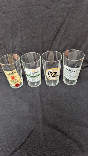 Branded labelled drinks - labelled,