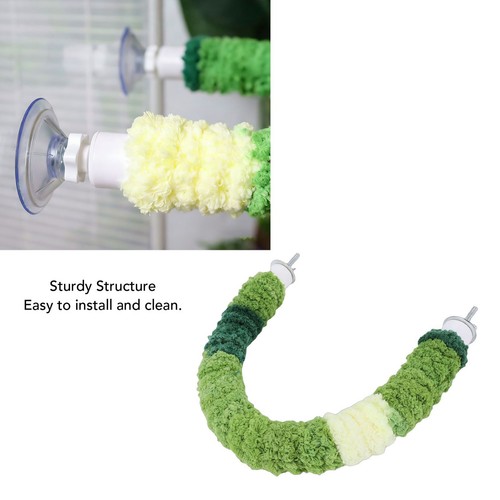 Shaped stand stable - u, fleece