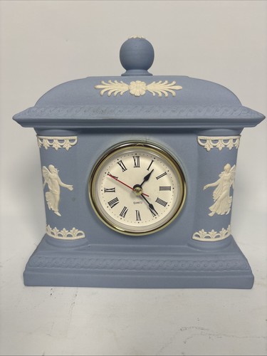 Wedgewood blue jasperware - wedgewood,