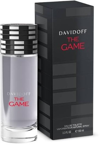 Davidoff the game eau - game, de