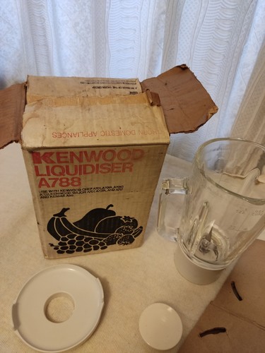 Kenwood liquidiser a788 a783 - /,