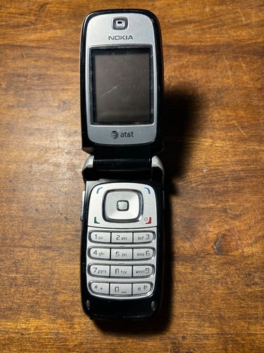 Vintage nokia 6102i flip - vintage,