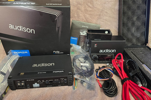 Audison forza bit 4 - af, bit,4