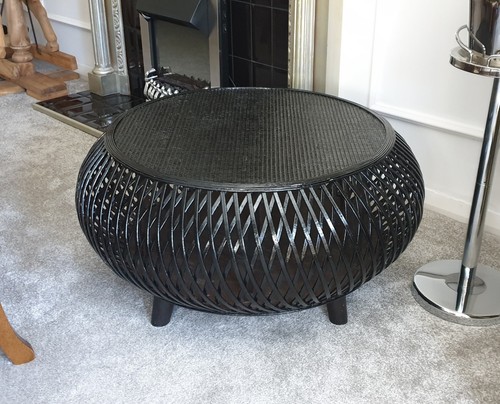 Oriental basket style coffee - basket,