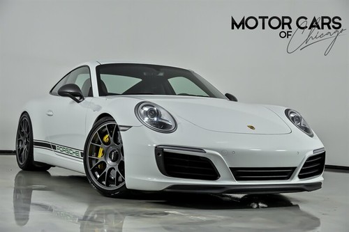 2018 porsche 911 carrera - 911, t