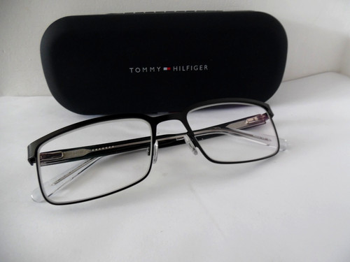 Tommy hilfiger black clear - tommy, black/clear