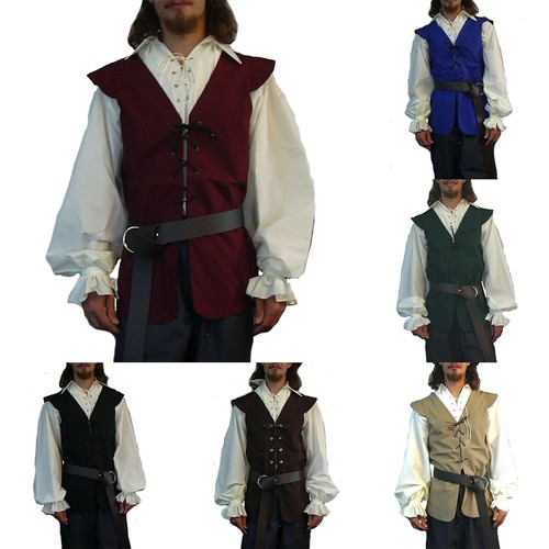 Gothic men pirate renaissance - gothic,