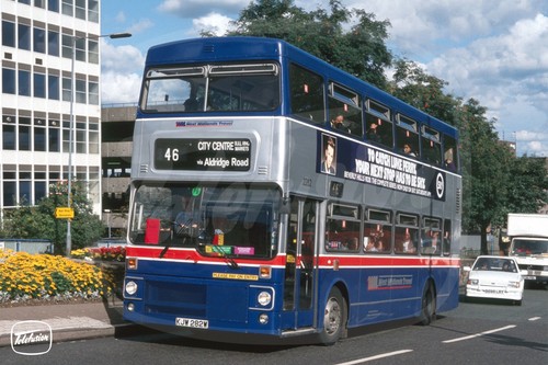 Bus photo west midlands - -,